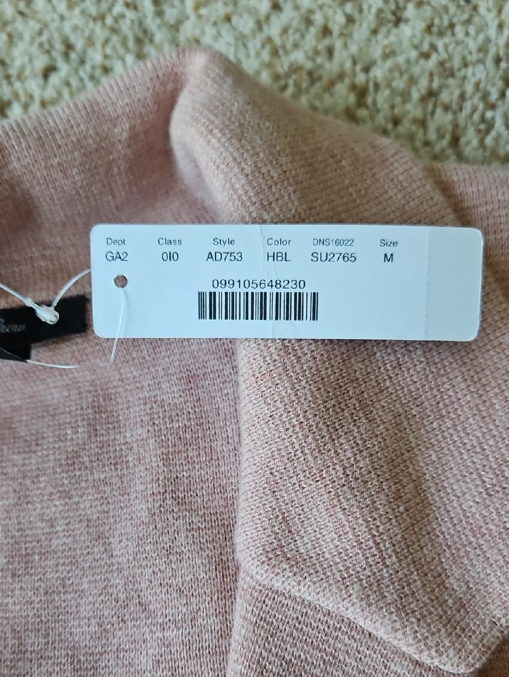 J. Crew Blossom Ella Sweater Blazer M, PinkSleek and streamlined, J.Crew offers - Picture 5 of 9